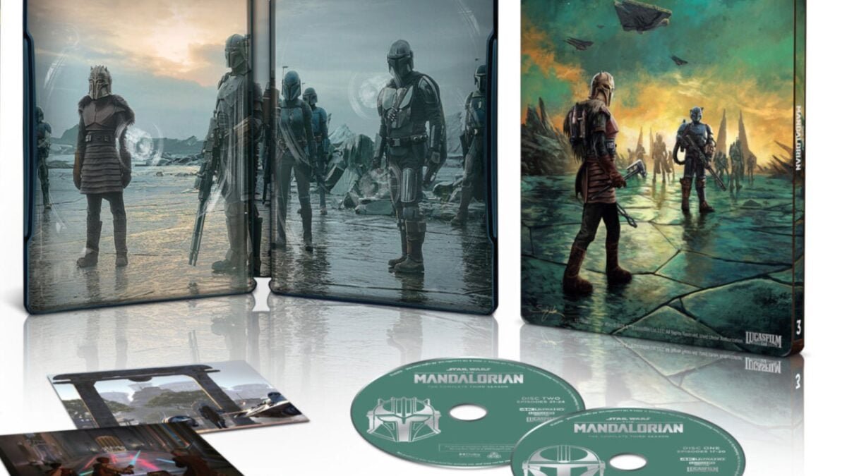 Mandalorian steelbook crop