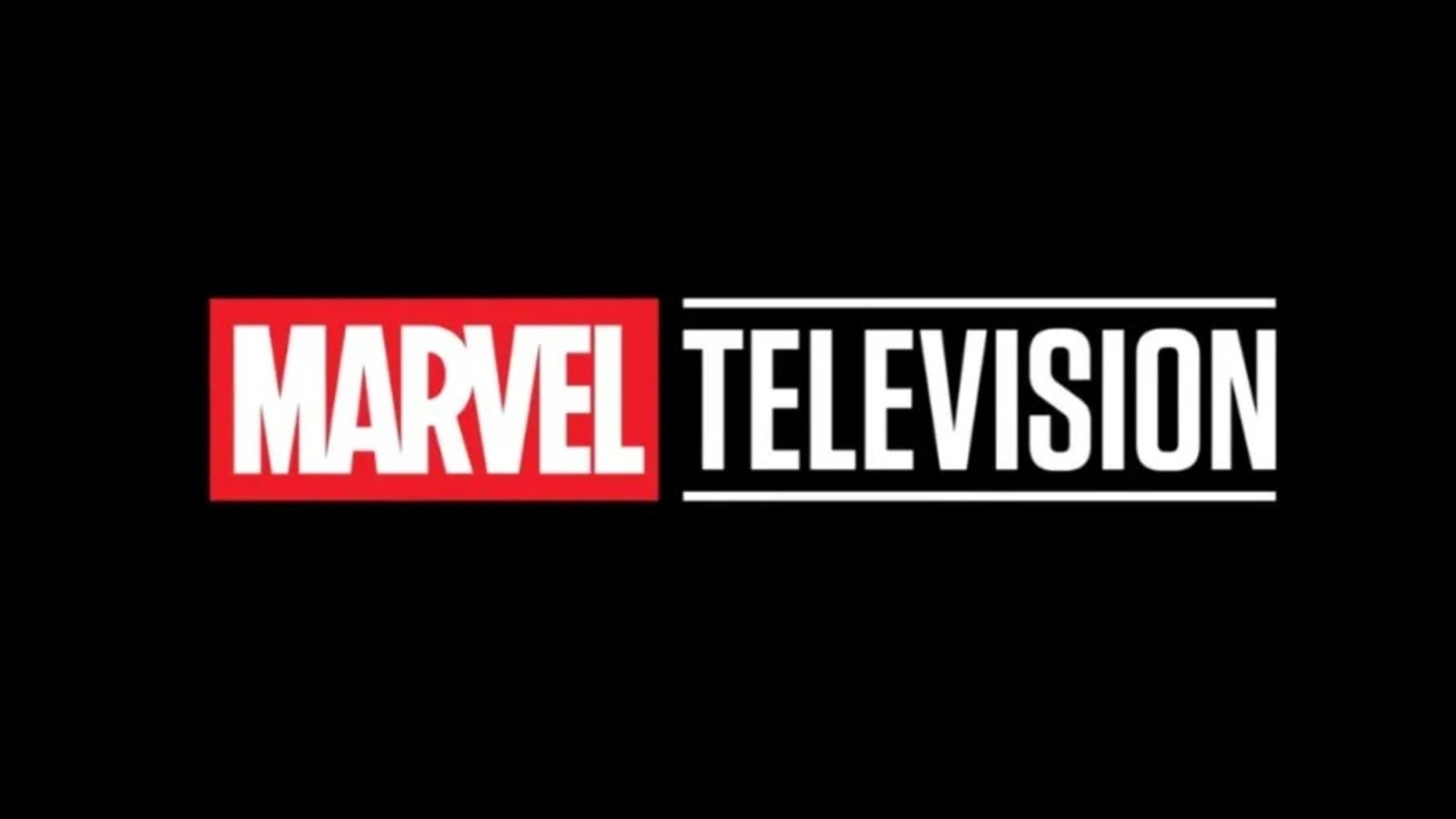 Marvel Television Logo
