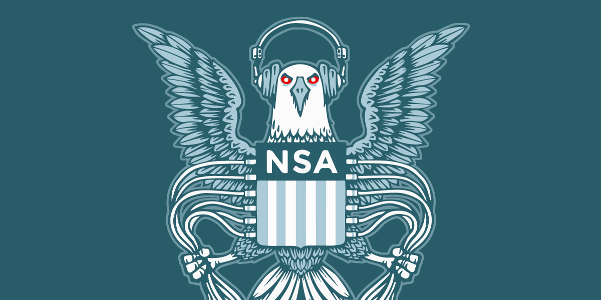 NSA eagle 2 0