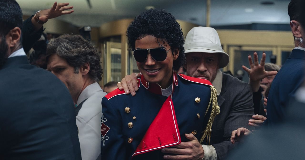 Online Civil War Around the Michael Biopic Is Completely Predictable Culture 001 mkt 001 cin v0037 c