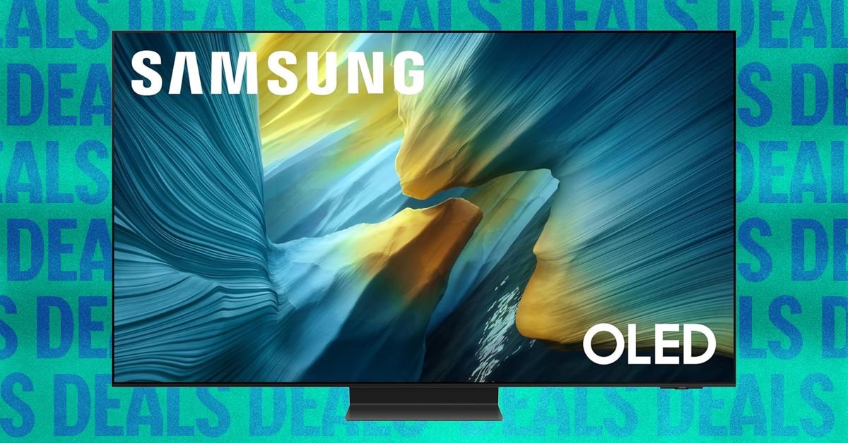 Our Favorite Samsung OLED TV is At the Lowest Price Ive Seen on Amazon