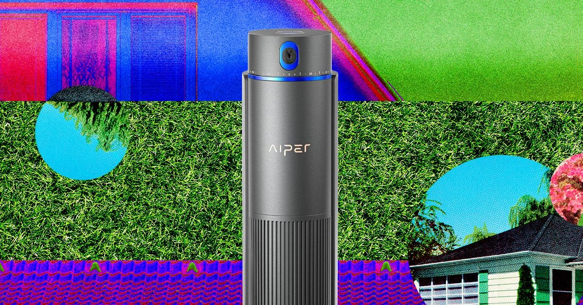Review Aiper IrriSense 2 Smart Irrigation System