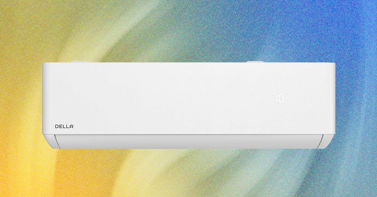 Review Della Optima TP Series Mini Split Air Conditioner