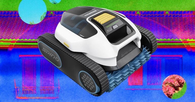 Review Mammotion Spino E1 Pool Robot