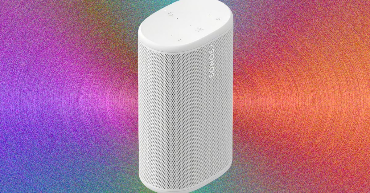 Review Sonos Play Speaker