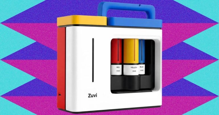 Review Zuvi ColorBox