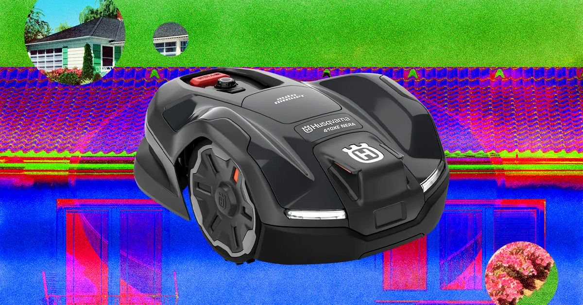 Robot Mowers Are Actually Good Now