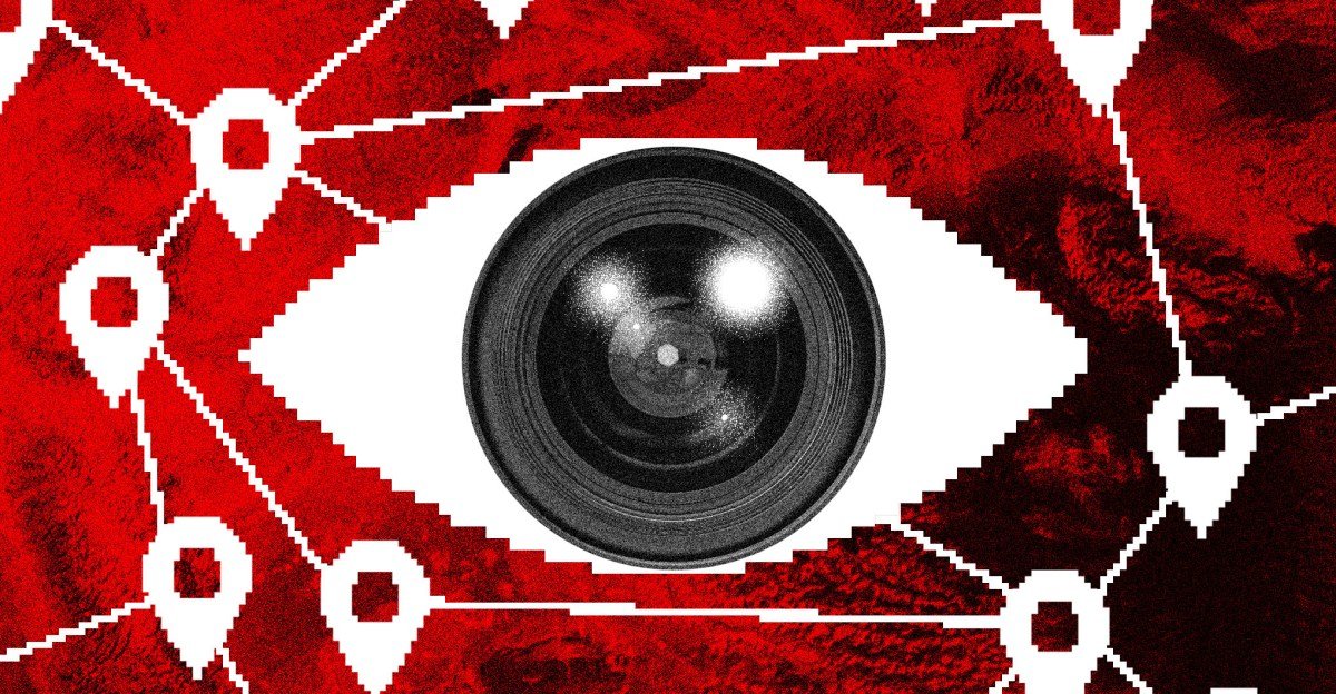 STK471 Government Surveillance CVirginia E