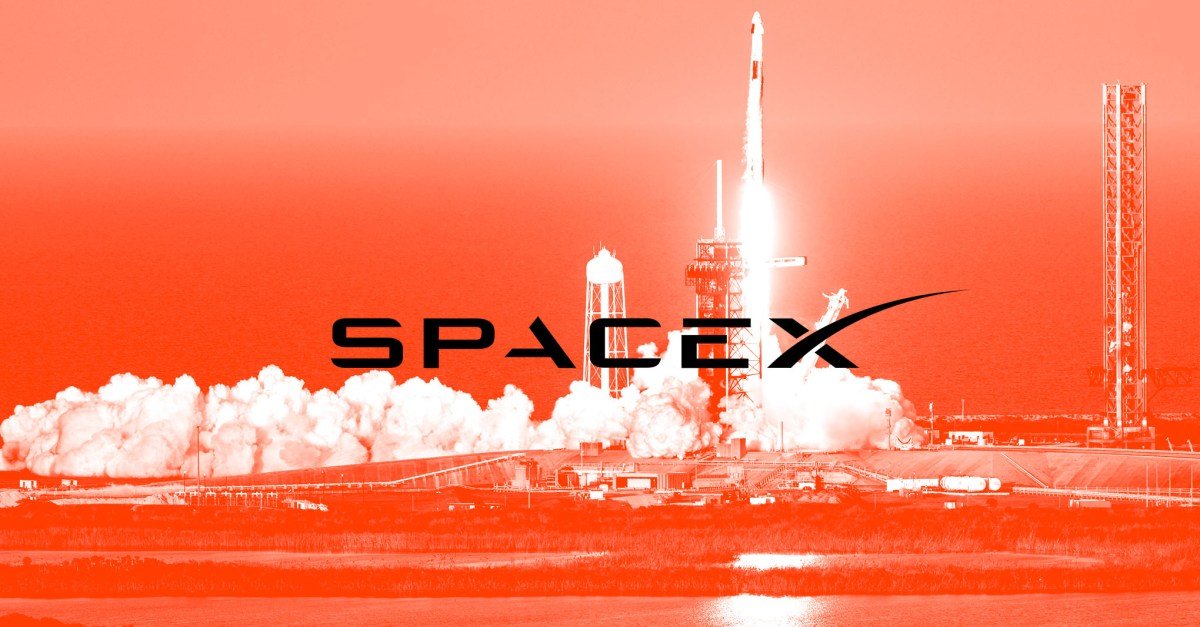 STKB355 SPACEX C