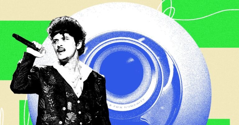 Sam Altman Orb Company Invented Partnership with Bruno Mars Business
