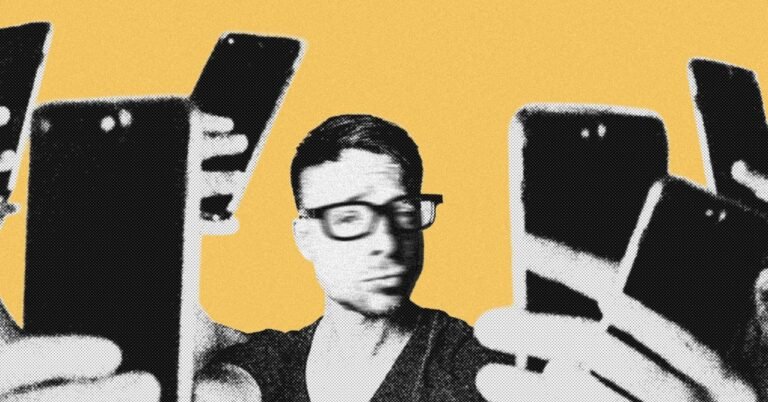 Screenmaxxers Reveal Their Unhinged Screen Times Culture 1067563922