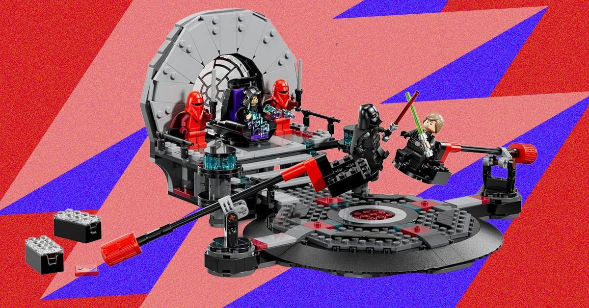 The 15 Best Gifts for Lego Lovers