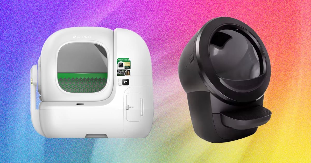 The Best Automatic Litter Boxes Tested by Our Spoiled Cats