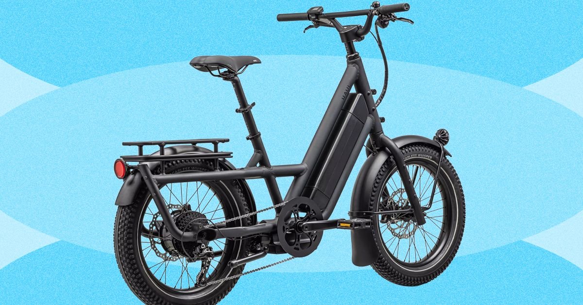 The Best Electric Cargo Bikes for Hauling Your Life Around