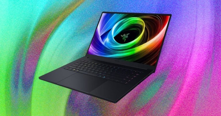 The Best Gaming Laptops