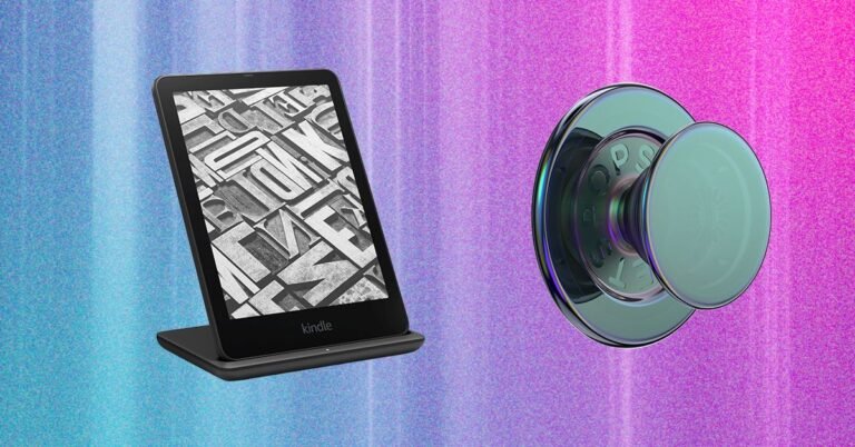 The Best Kindle Accessories