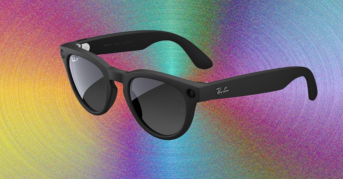 The Best Meta Glasses for Looking Hot and Invading Everyones Privacy