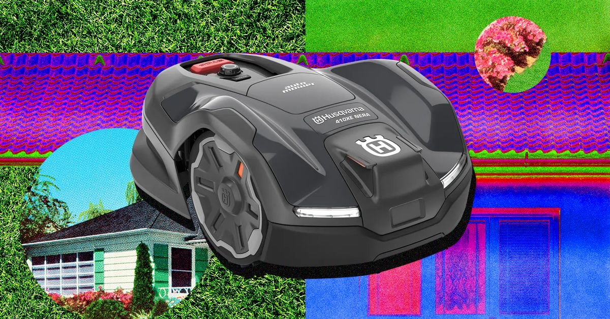 The Best Robot Lawn Mowers
