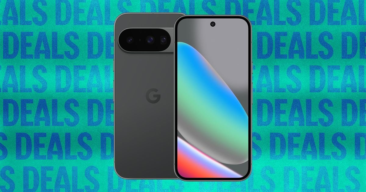The Google Pixel 10 Is 150 Off