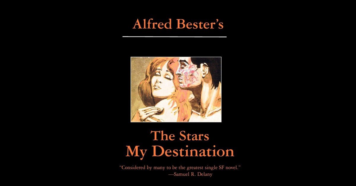 The Stars My Destination