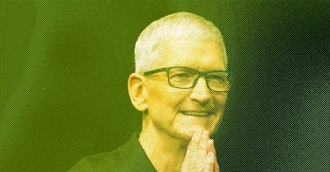 Uncanny Valley Tim Cook Business 2233926826