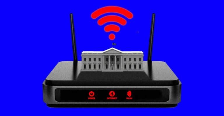 White House internet