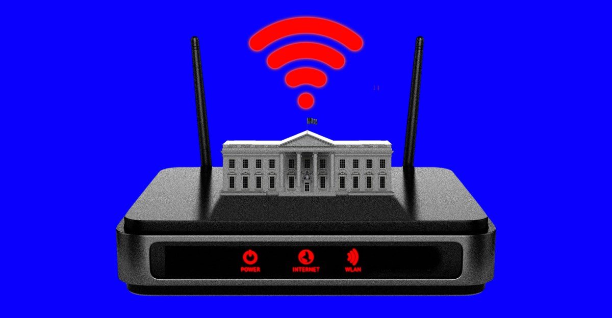 White House internet