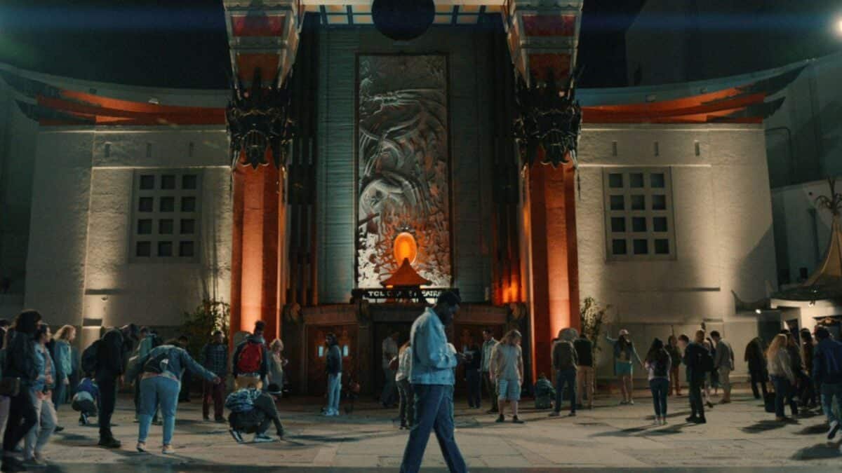 Wonder Man Chinese theater