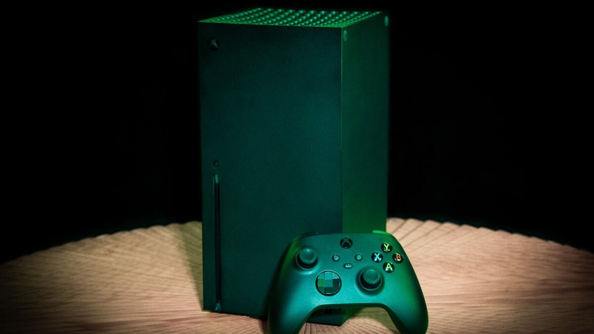 X Box Green Feature Vignette 2