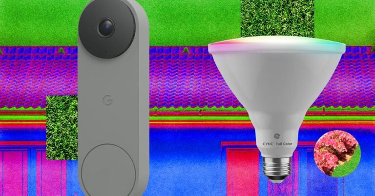 Your Outdoor Smart Home Gear Doesnt Have To Be Ugly