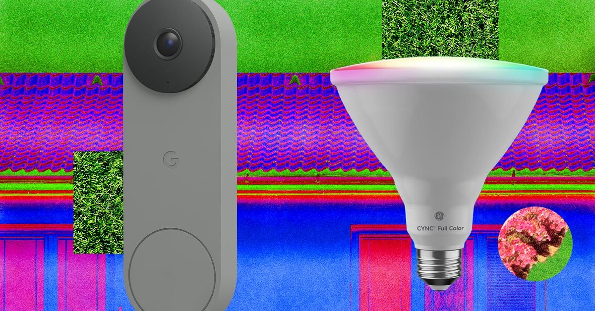 Your Outdoor Smart Home Gear Doesnt Have To Be Ugly