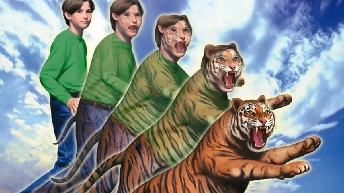 animorphs cover hed