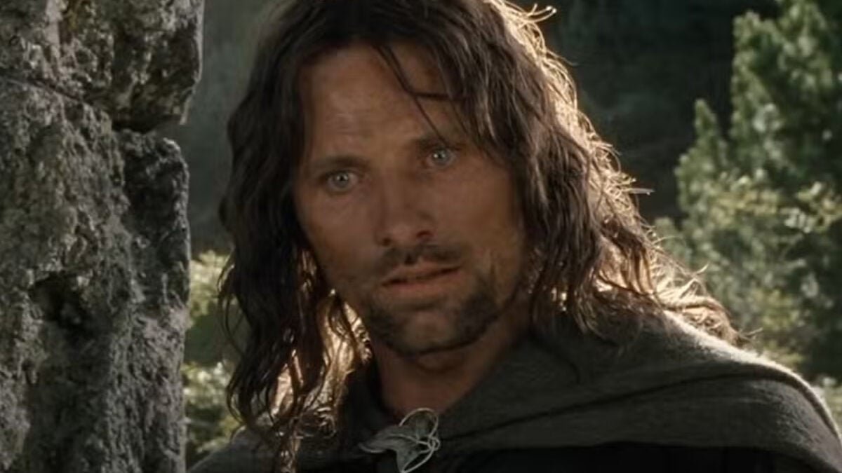 aragorn fellowship of the ring