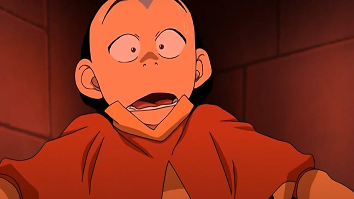 avatar aang face