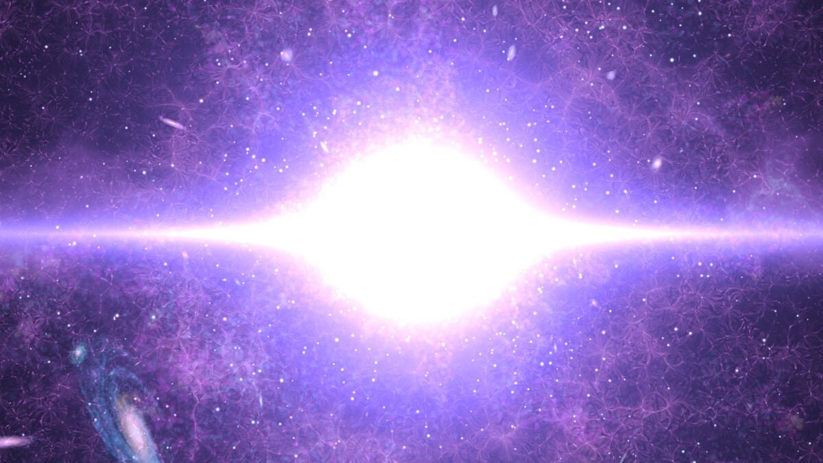 big bang artist impression nasa quadratic gravity