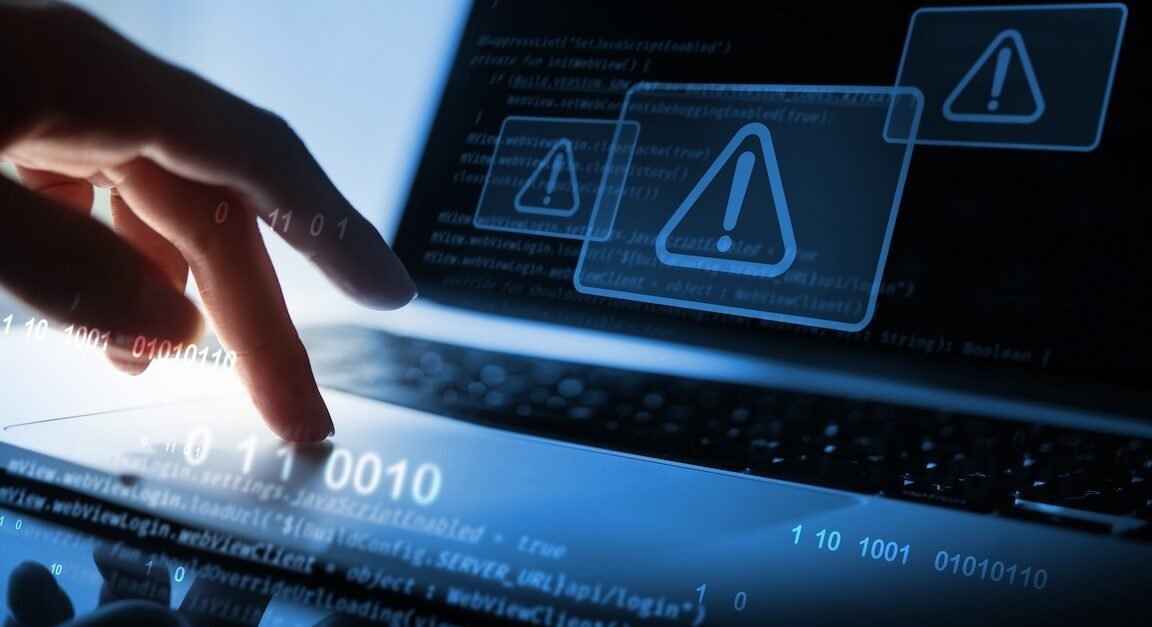 browser security threat