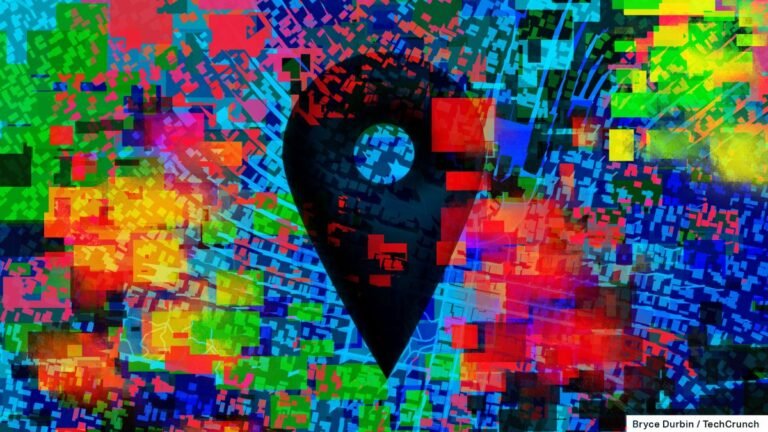 cityscape location data