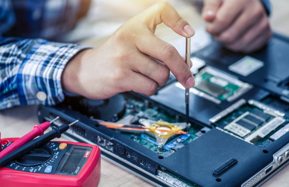 computer repair