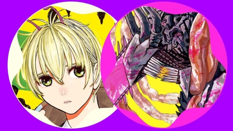 dandadan chainsaw man tatsuki fujimoto yukinobu tatsu shonen jump 1200x675