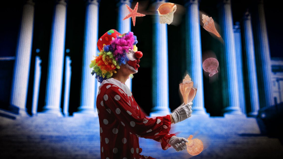 department of clowns