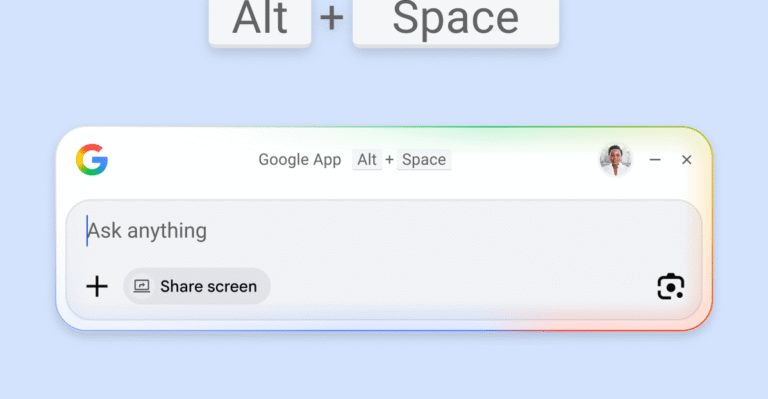 google app desktop 1