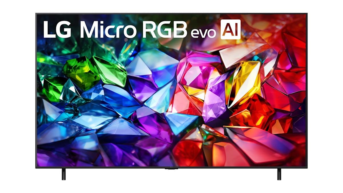 lg micro rgb evo tv 7422