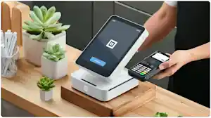 nuneybits Vector art of the Square payments system point of sal a0eb242e be13 4204 9d6c b1be02025525