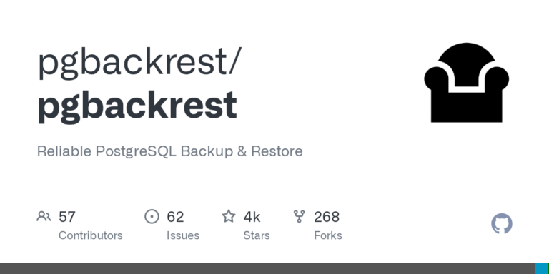 pgbackrest