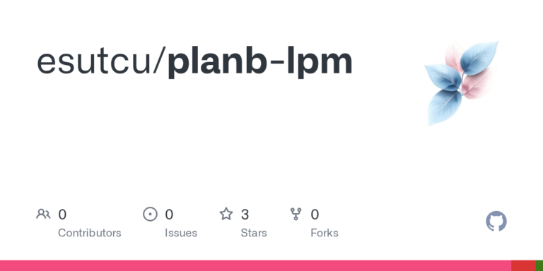 planb lpm