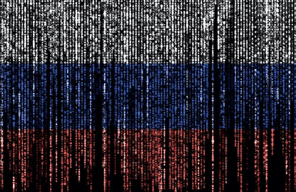 russia cyber hack
