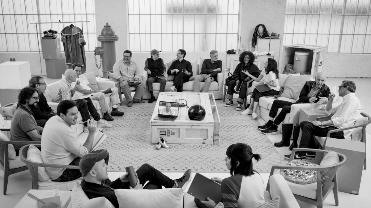 spaceballs 2 table read