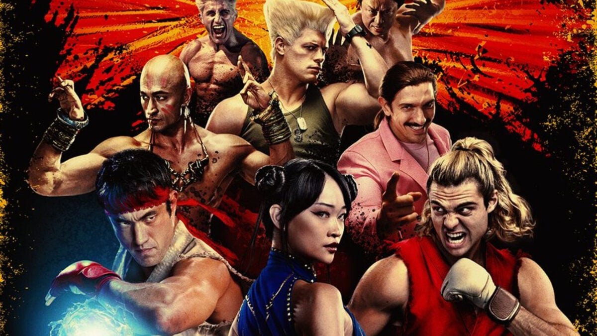 street fighter poster hed