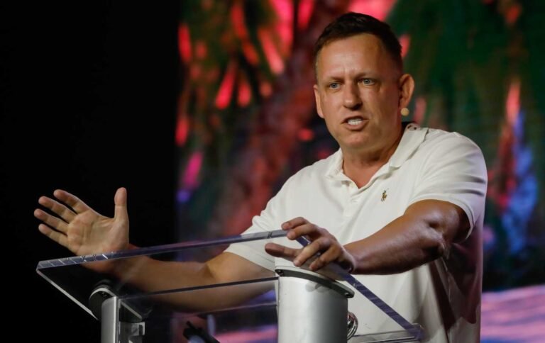 thiel getty