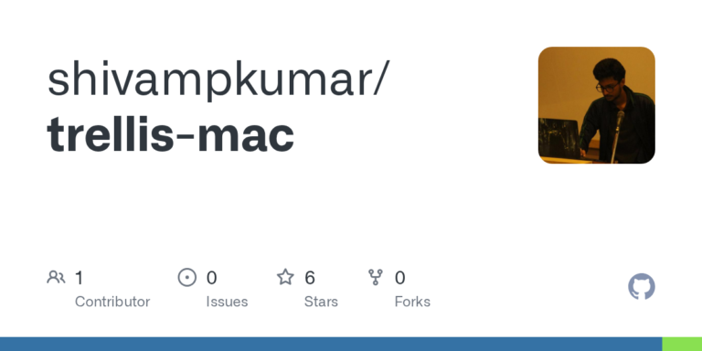 trellis mac